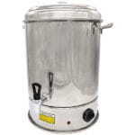 benmari mum eritme kazanı 13 lt