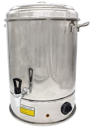 benmari mum eritme kazanı 13 lt