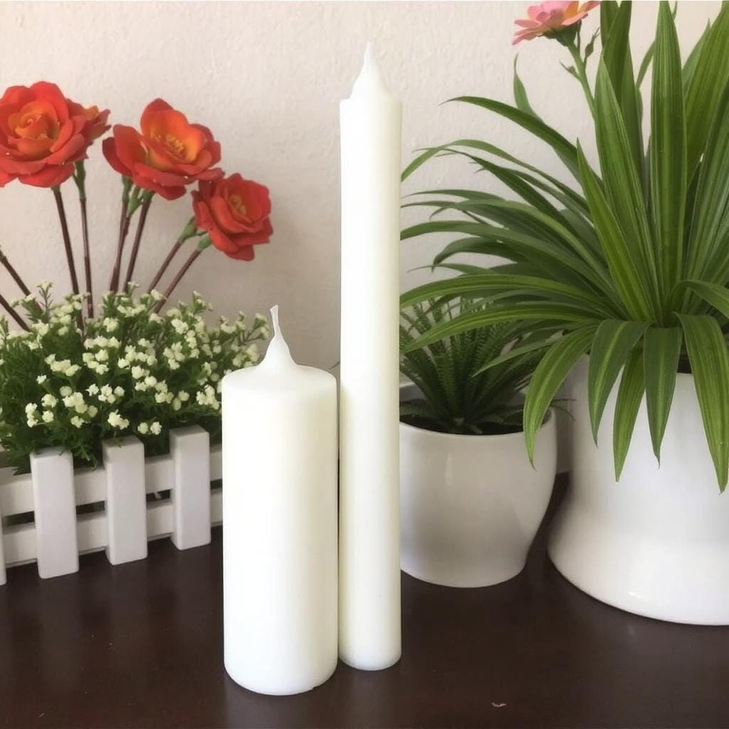Evde Mum Yapımı: Adım Adım Rehber
