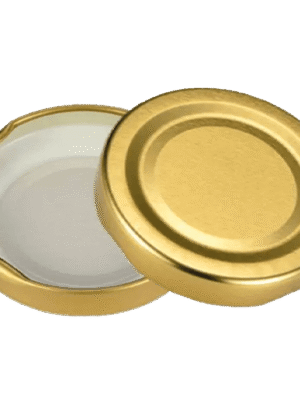 mum için kavanoz kapağı gold kavanoz kapak
