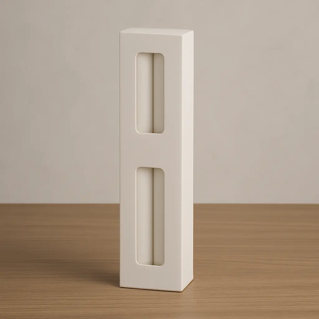 şamdan mum beyaz (2)