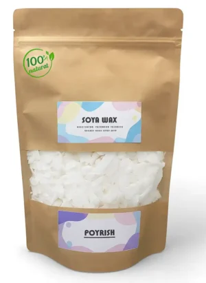 soya wax alman rendeli