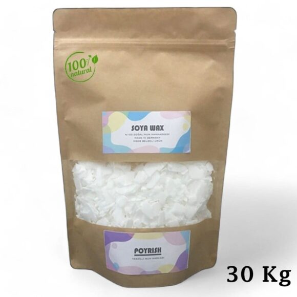soya wax toptan mum alman 30 kg