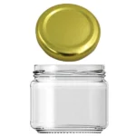 mum kavanozu gold kapak