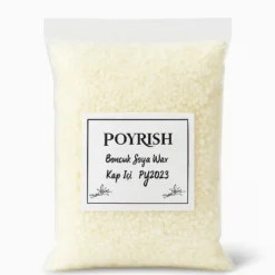 boncuk soya wax kap içi