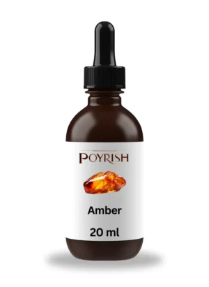 Amber Mum Esansı 20 ml