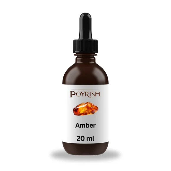 Amber Mum Esansı 20 ml
