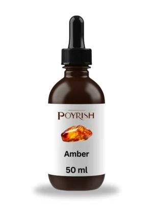 Amber Mum Esansı 50 ml