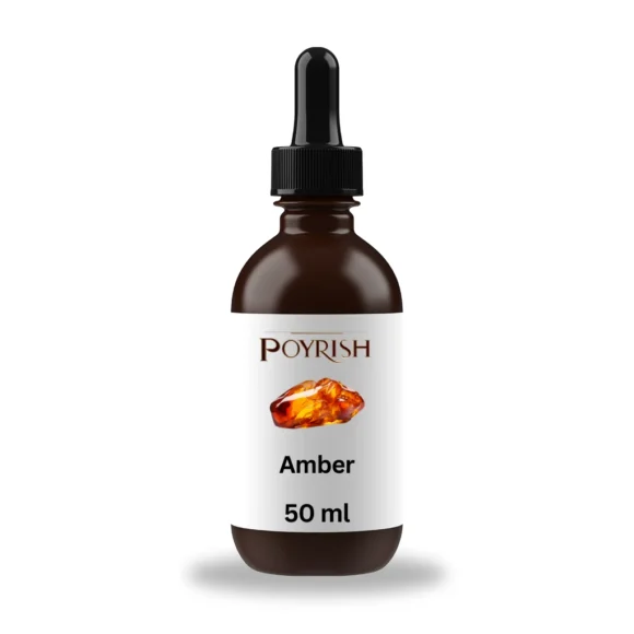 Amber Mum Esansı 50 ml