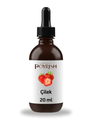 Çilek Mum Esansı 20 ml