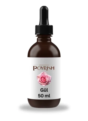 Gül Mum Esansı 50 ml