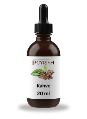 Kahve Mum Esansı 20 ml