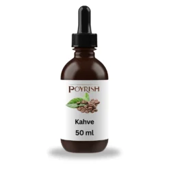 Kahve Mum Esansı 50 ml