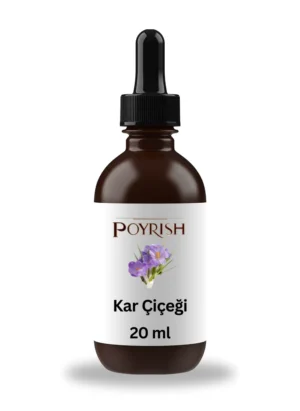 Kar Çiçeği Mum Esansı 20 ml