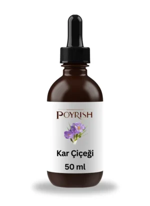 Kar Çiçeği Mum Esansı 50 ml