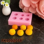 PK1002078 silikon mum kalıbı