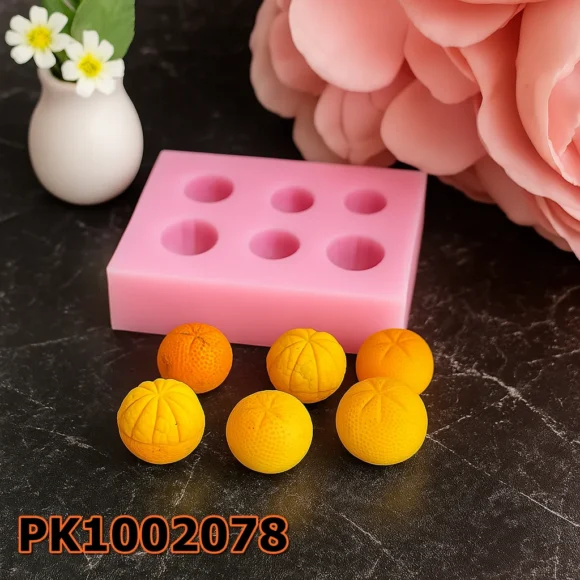 PK1002078 silikon mum kalıbı