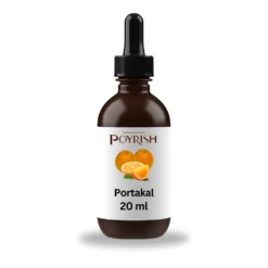 Portakal Mum Esansı 20 ml
