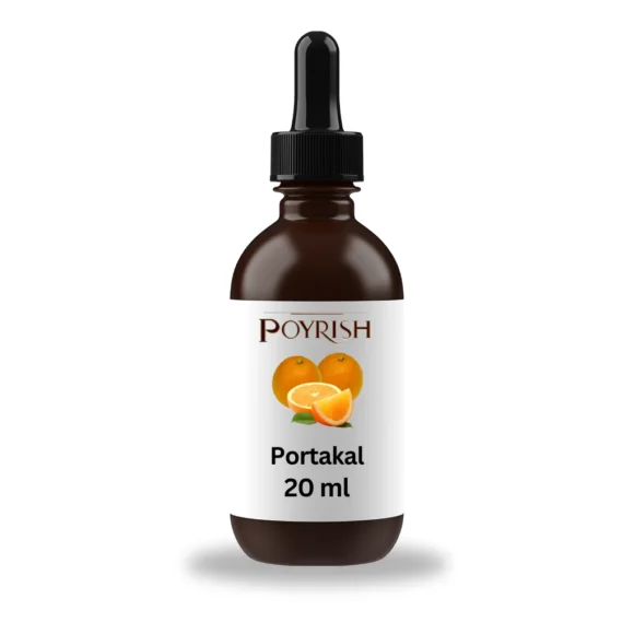 Portakal Mum Esansı 20 ml