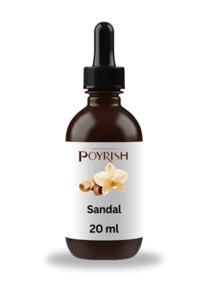 Sandal Mum Esansı 20 ml