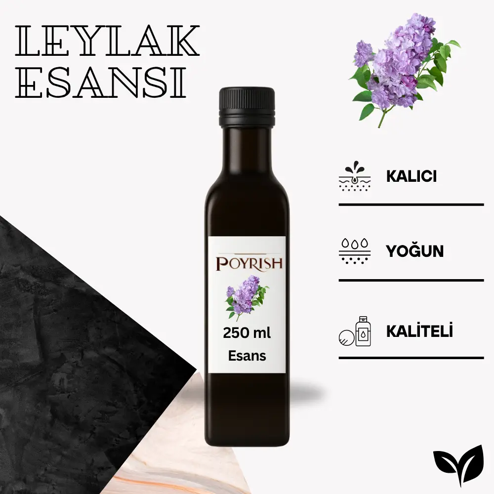 leylak mum esansı 250 ml