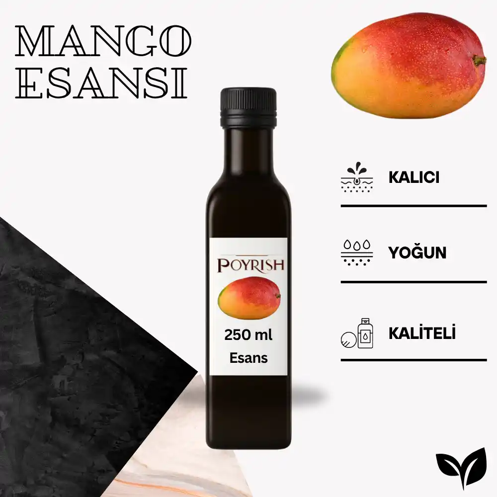 mango mum esansı 250 ml