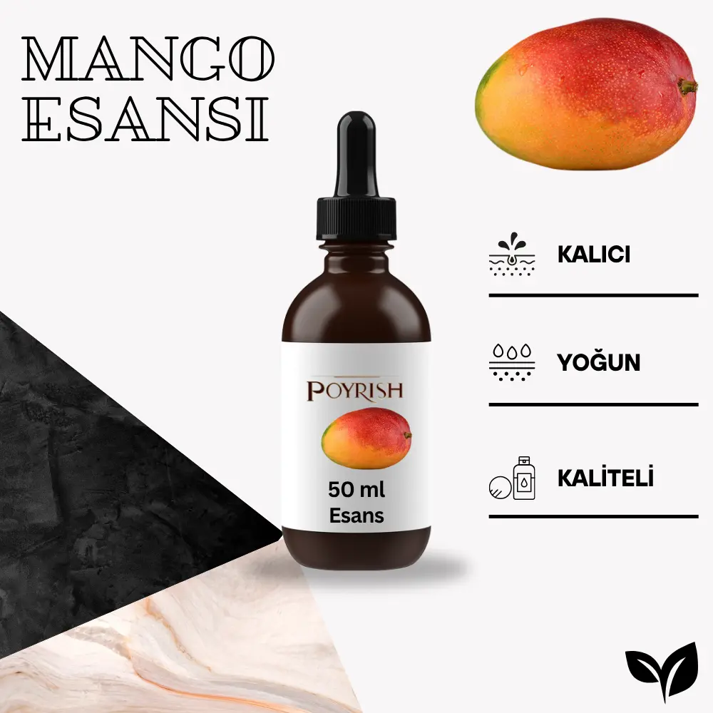 mango mum esansı 50 ml