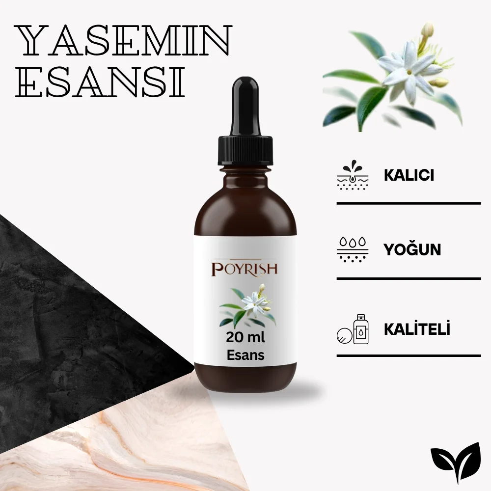 yasemin mum esansı 20 ml