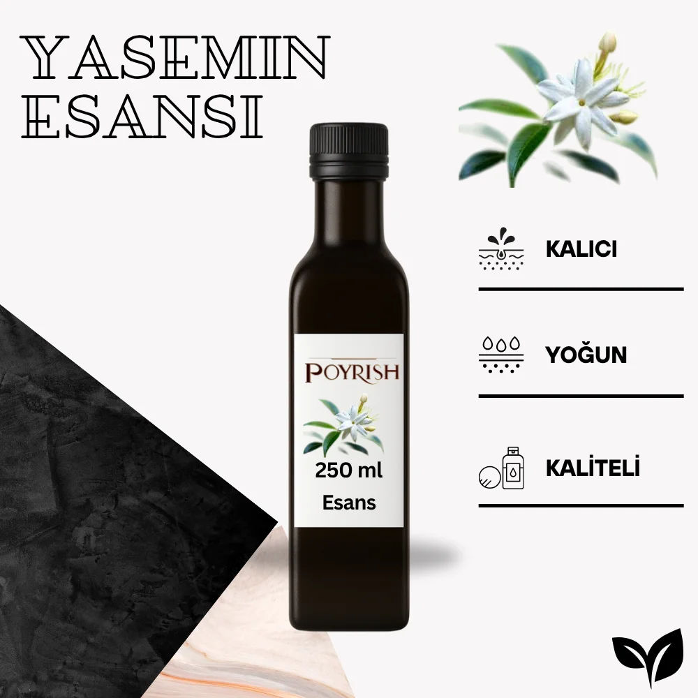 yasemin mum esansı 250 ml