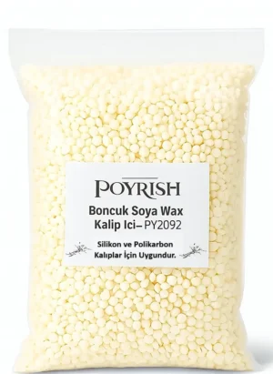 BONCUK SOYA WAX KALIP İÇİ