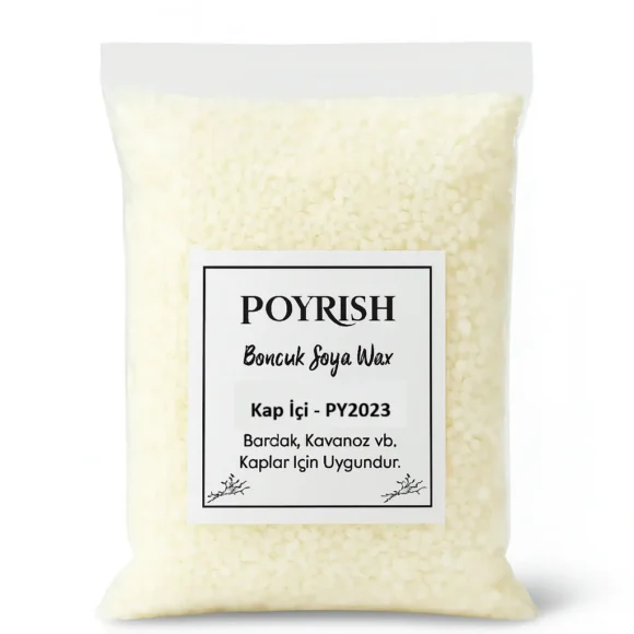 BONCUK SOYA WAX KAP İÇİ
