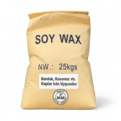 SOYA WAX YAPRAK FLAKE A KALİTE TOPTAN