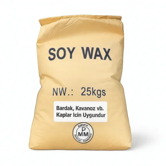 SOYA WAX YAPRAK FLAKE A KALİTE TOPTAN