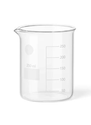 beherglas 250 ml