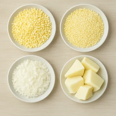 Soya Waxlar