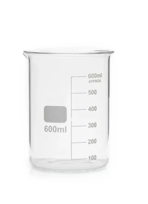 beherglas 600 ml