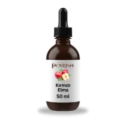 Kırmızı Elma Mum Esansı 50 ml