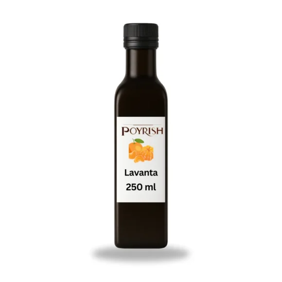 Mandalina Mum Esansı 250 ml