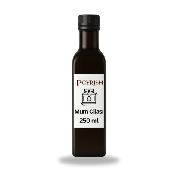 Mum Cilası 250 ml