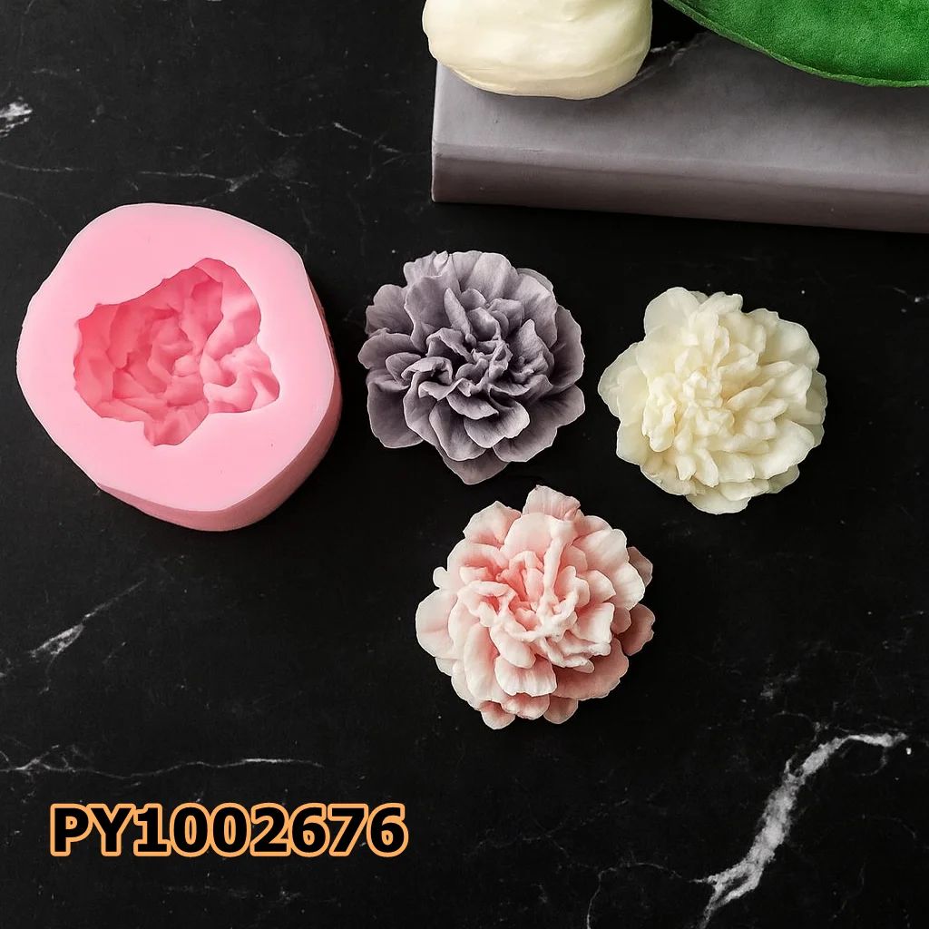 2676 silikon mum kalıbı 2676 silikon mum kalıbı