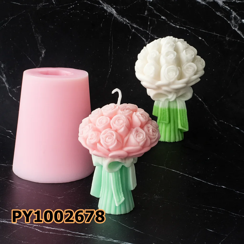 2678 silikon mum kalıbı 2678 silikon mum kalıbı