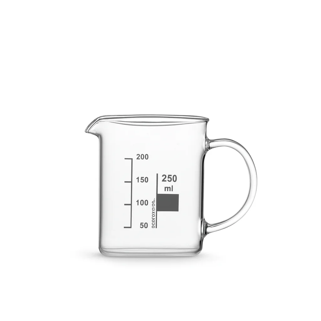 250 ml beher 250 ml beher