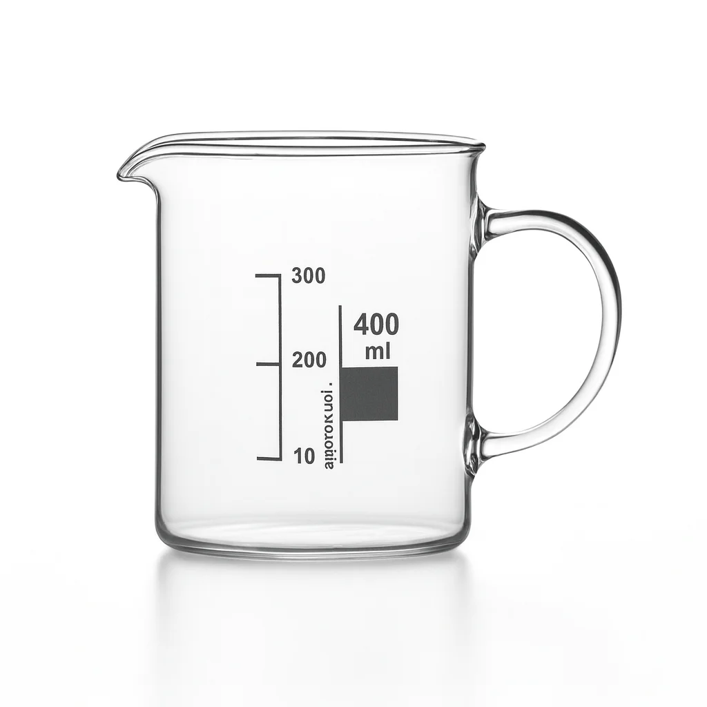 400 ml beher 400 ml beher