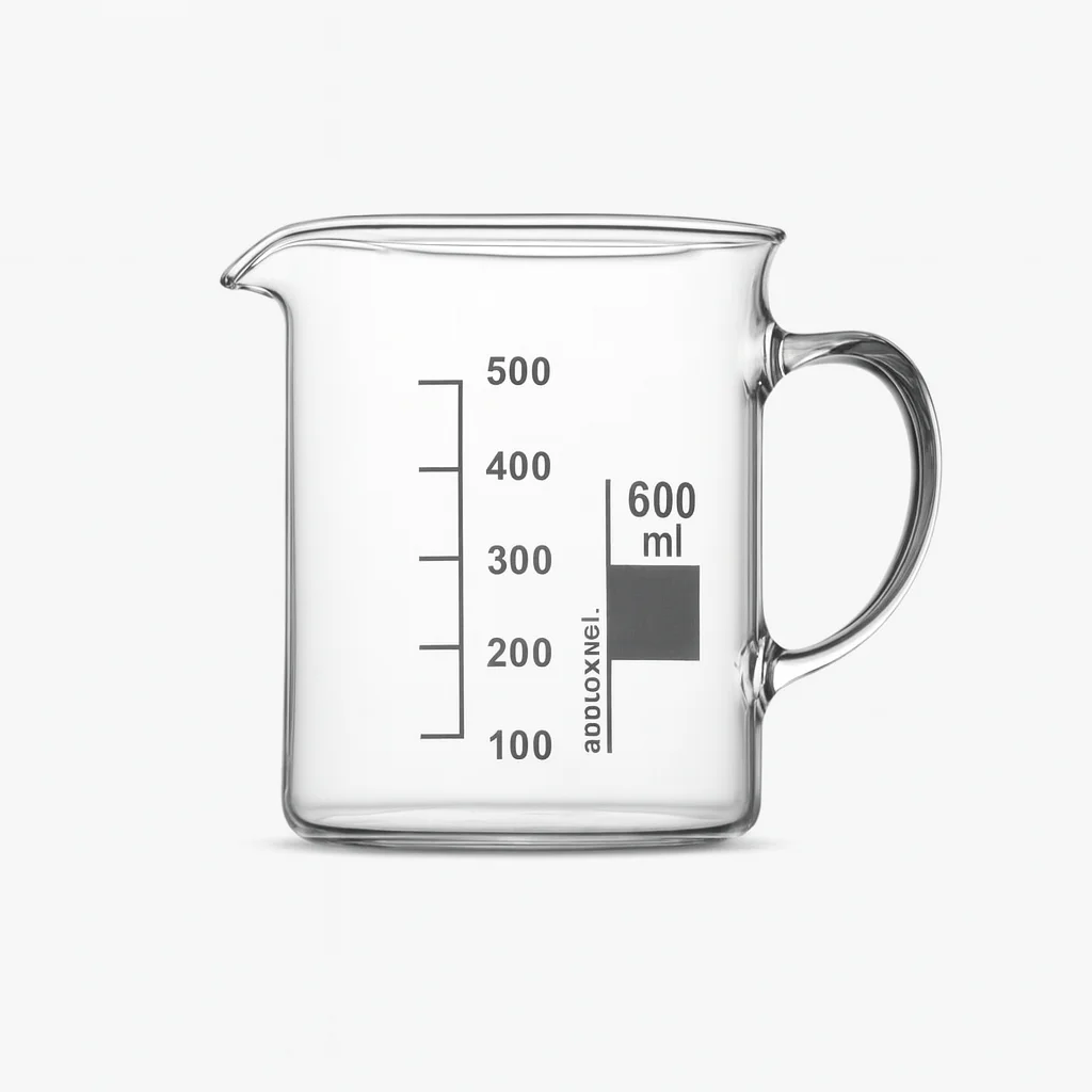 600 ml beher 600 ml beher