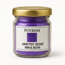 Ametist Sedef Mika Boya