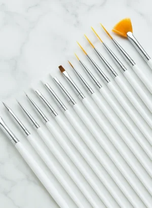 Sedef Boya Fırça seti