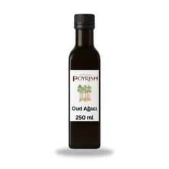oud ağacı 250 ml