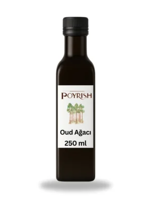 oud ağacı 250 ml