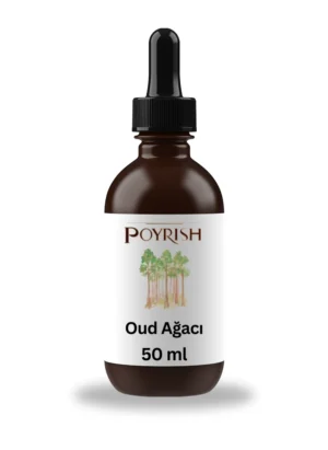 oud ağacı 50 ml