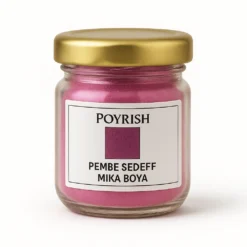 pembe sedef mika boya